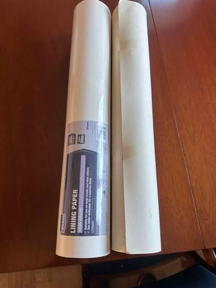 Photo of free Wall lining paper (St Giles) #1