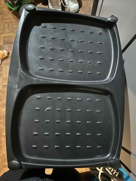 Photo of free Shoe rack (Agincourt) #3