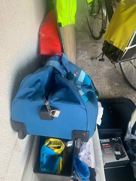 Photo of free Cabin trolley bag (CB1) #2