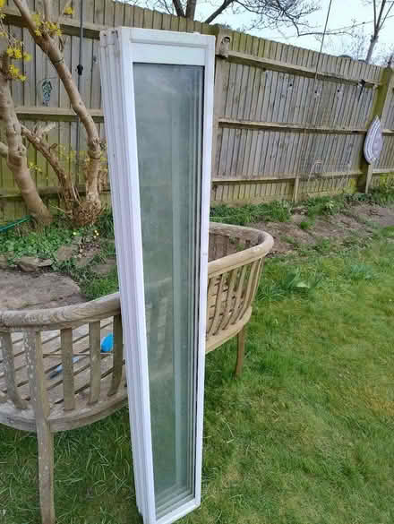 Photo of free Shower screen (North Hinksey OX2) #1