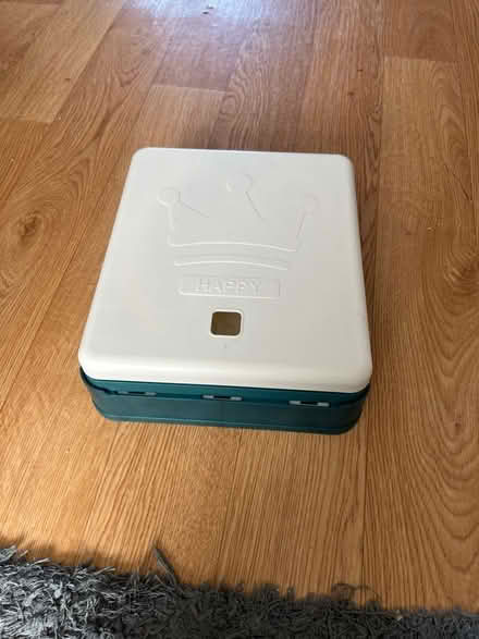 Photo of free Porta Potty (Hanover BN2) #1