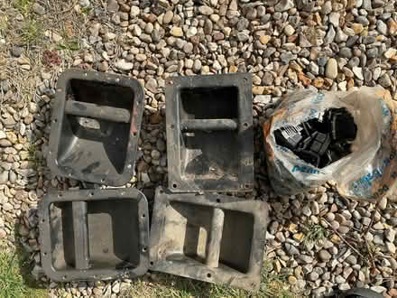 Photo of free Flight case components. (Rackheath NR13) #2