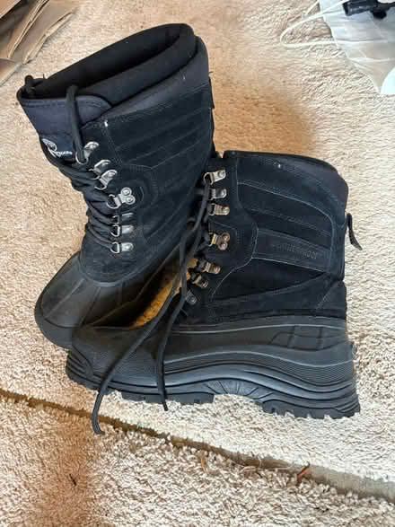 Photo of free Men’s winter boots (Aberdeen) #1