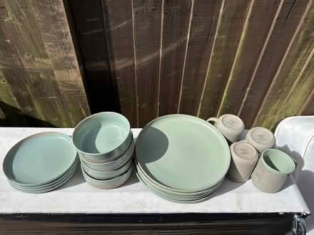 Photo of free Crockery (Cheltenham GL52) #1