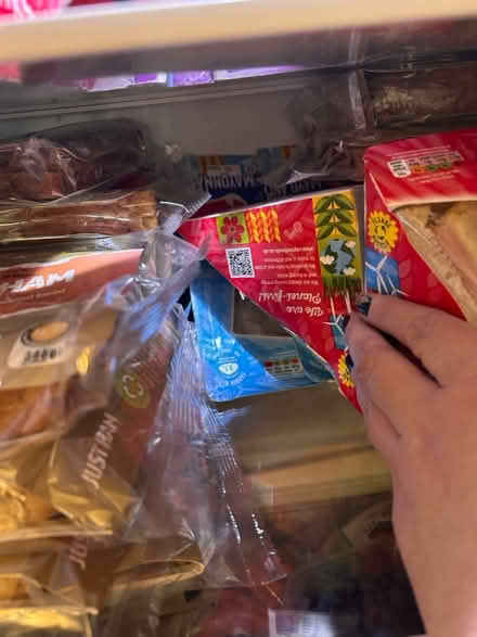 Photo of free Loads of Sandwiches (CV34) #3