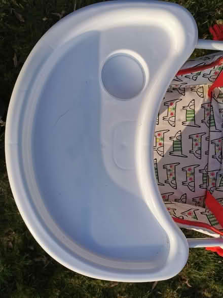 Photo of free High Chair (Norton LD8) #3