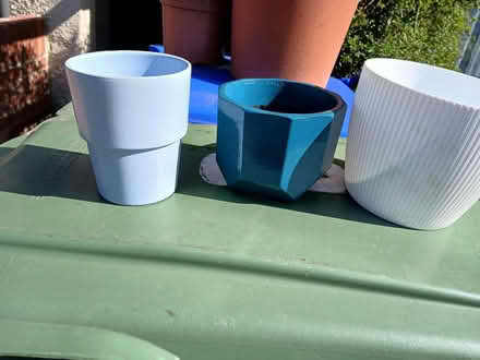 Photo of free Garden pot selection (Erith DA8) #1
