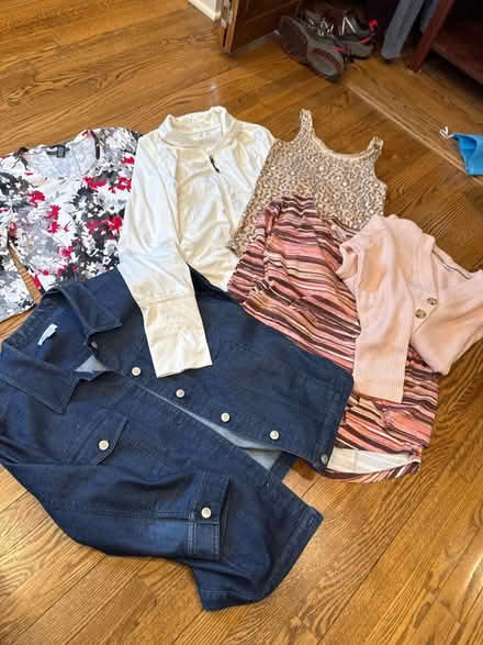 Photo of free Womens Clothing size L large (S Bellmore) #1