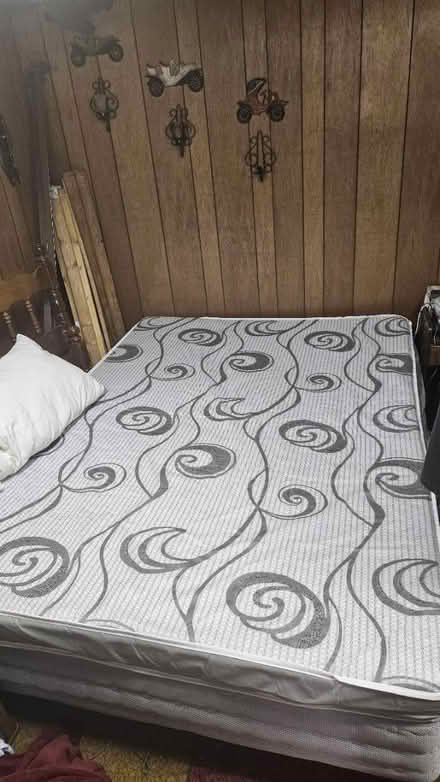Photo of free Queen Mattress (Severn) #1