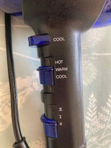 Photo of free Revlon hairdryer - good working order (Silverdale LA5) #3