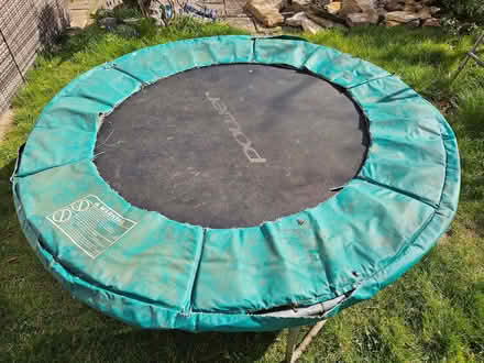Photo of free 6ft Trampoline (Trowbridge BA14) #2