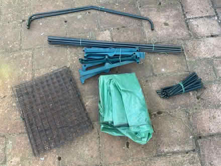 Photo of free Lean to mini greenhouse (Florence Park OX4) #1