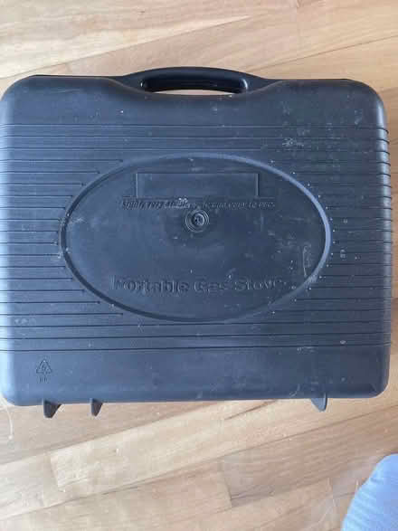 Photo of free Portable Gas Camping Stove (Eastcote HA4) #4