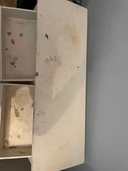 Photo of free Old dresser and stool (Whitefield (M45)) #4
