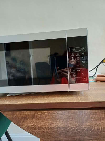 Photo of free Microwave (Gorse Hill M32) #3