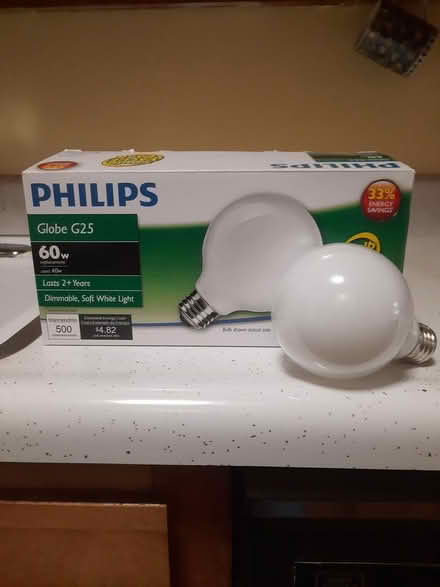 Photo of free Light bulbs (Kips Bay, Manhattan) #1