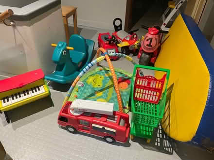 Photo of free Kids toys (EH11 Merchiston) #1