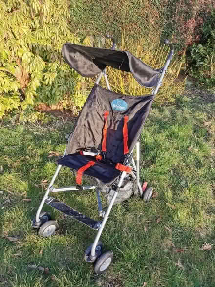 Photo of free Buggy (Norton LD8) #1