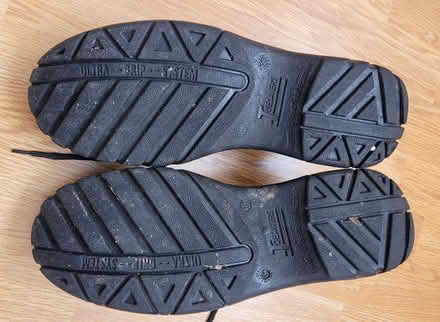 Photo of free Men's safety shoes: size10 (Bar Hill, CB23 8) #2