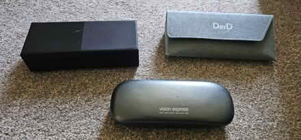 Photo of free Glasses cases (Orton Longueville) #1