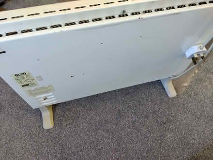 Photo of free Electric Heater (Kelvedon CO5) #3