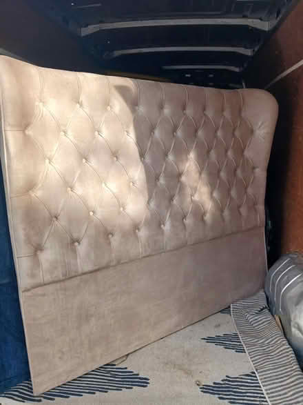 Photo of free Headboards and pallets (Wembley) #2