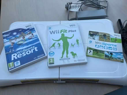 Photo of free Nintendo Wii (Goodmayes IG3) #2