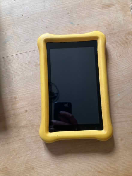 Photo of free Kids Kindle Fire tablet (Bretton CH4) #1