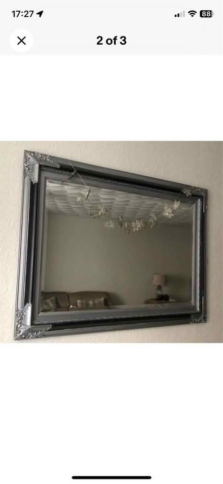 Photo of free Mirror (Warrington WA2) #2