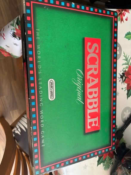 Photo of free Scrabble (Waterlooville) #1
