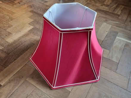 Photo of free lamp shade (CM2 springfield, chelmsford) #2