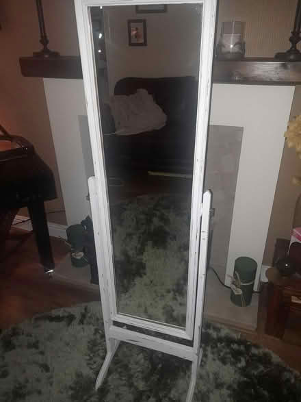 Photo of free Freestanding mirror (Westfield S20) #1