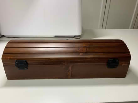 Photo of free Wooden box for Upcycling (Chiswick) #2