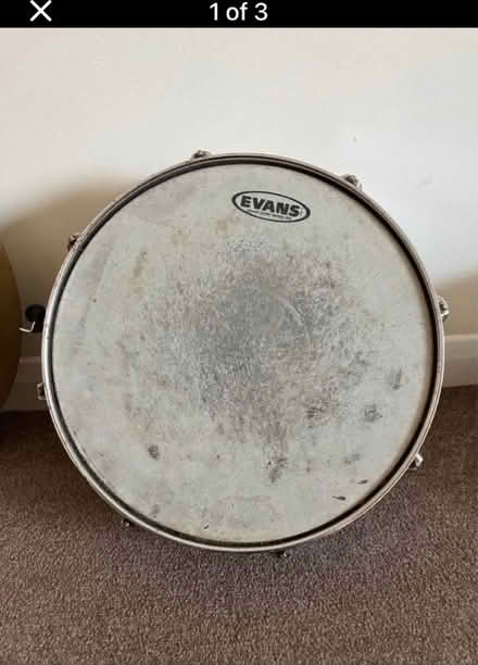 Photo of free Drums and Cymbal (BH8) #4
