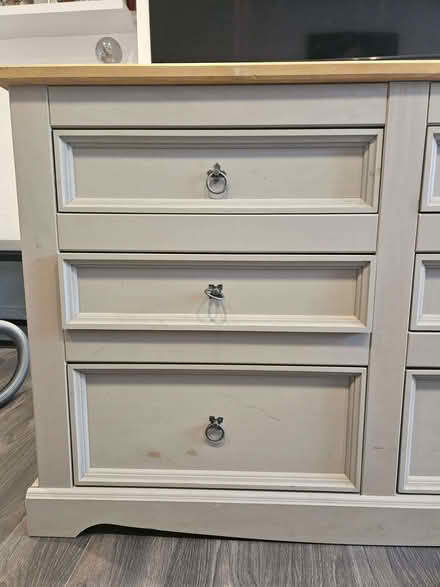 Photo of free Drawers. From Dunelm. Still on sale £280! (Thornton FY5) #2