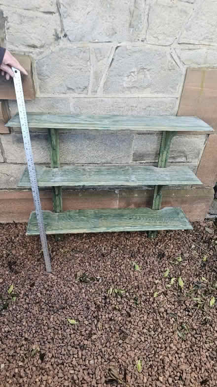 Photo of free Wall shelves (EH12 7TY) #3