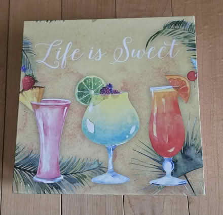 Photo of free Small storage box (Sevenhills) #1