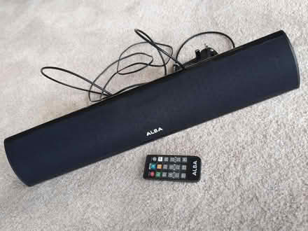 Photo of free Alba TV speaker (Bramhall SK7) #1