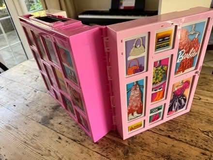 Photo of free Barbie Wardrobe, Clothes & Dolls (Teddington TW11) #3