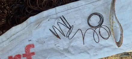 Photo of free Bag of springs from mattress (HR9 5TP) #2