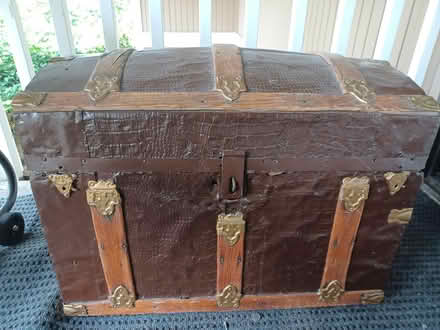 Photo of free trunk (Bellevue BCC area) #1