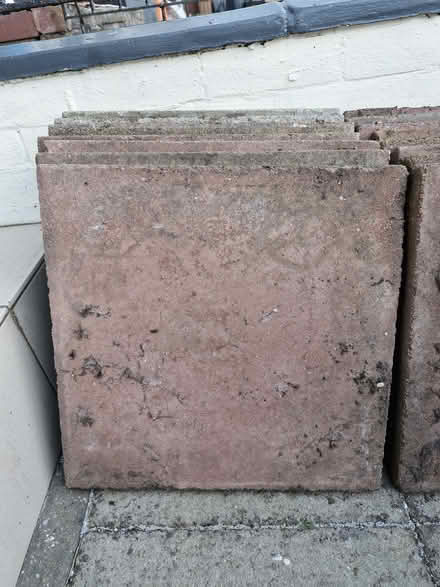 Photo of free Paving flags (Liverpool 20) #2