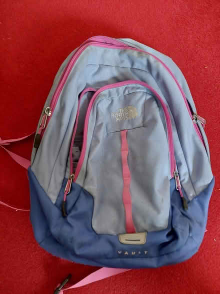Photo of free Northface backpack (Waterlooville PO7) #1
