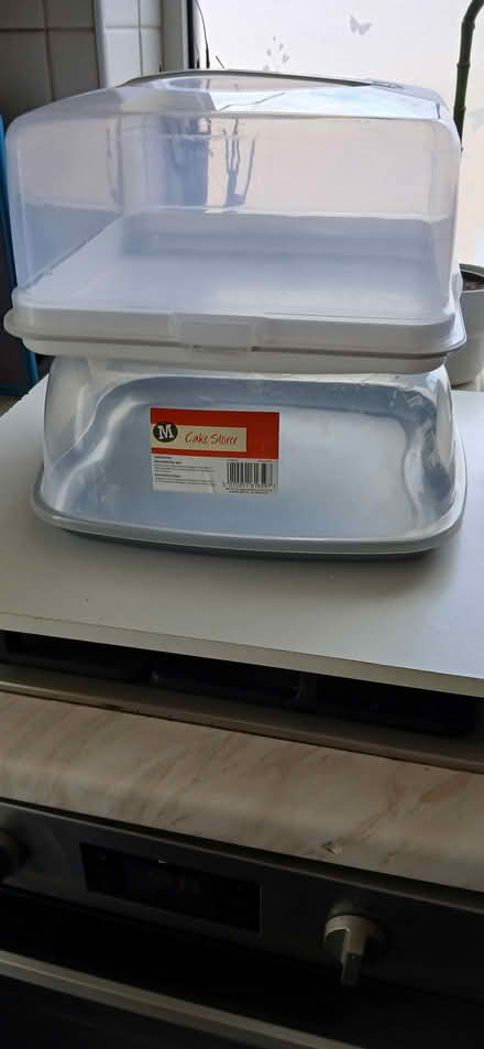Photo of free Cake carry boxes (Morecambe) #1