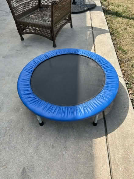 Photo of free Small trampoline (Havertown) #1