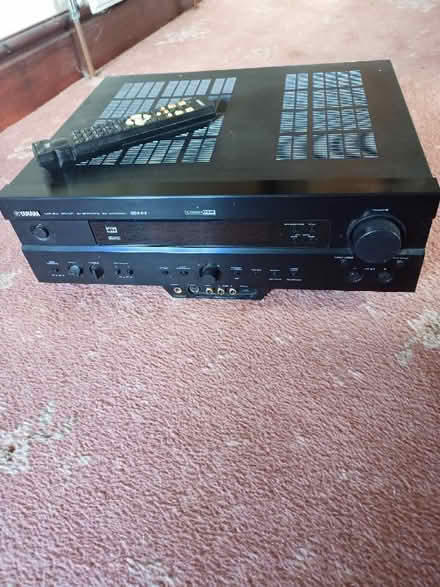 Photo of free 5ch Home Theater Sound Amp (Mawdsley PR75) #1