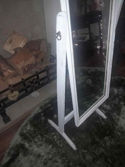 Photo of free Freestanding mirror (Westfield S20) #2