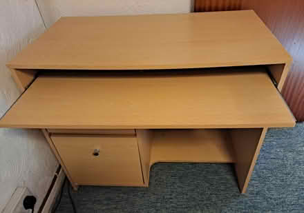 Photo of free Desk and chair (Hamilton ML3HF) #3