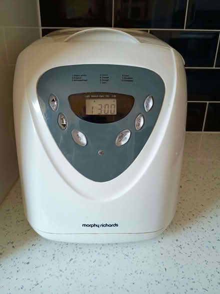 Photo of free Bread Maker - spares or repair (Pitsmoor S5) #1