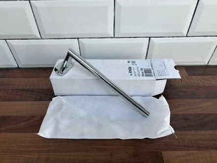 Photo of free Handtowel rail (Catford South SE6) #1